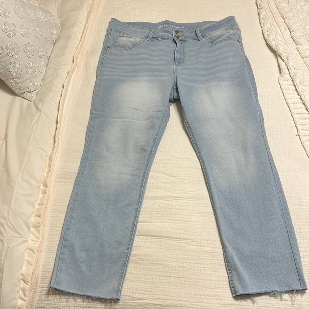 Jeans, Size 19